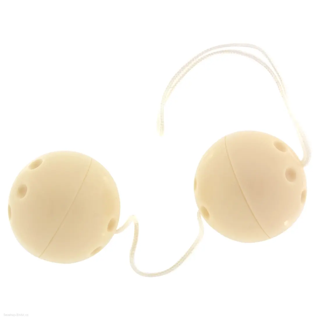 Venušiny kuličky WHITE