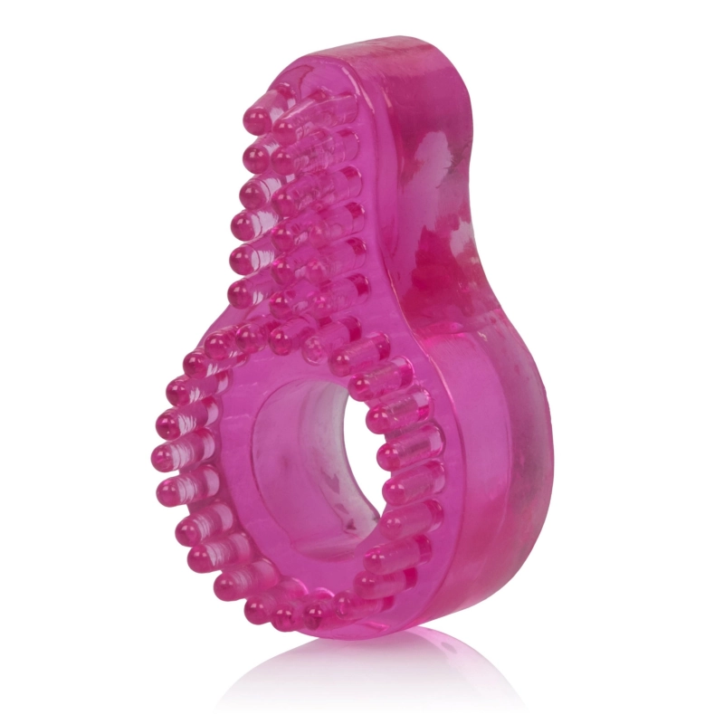 Kroužek na penis – Dráždič klitorisu