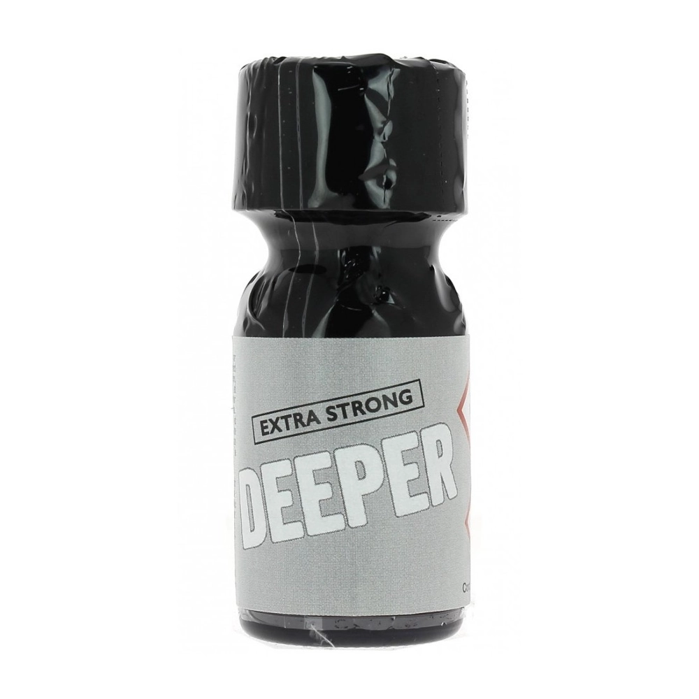 Poppers DEEPER Gay anal penetration 13 ml