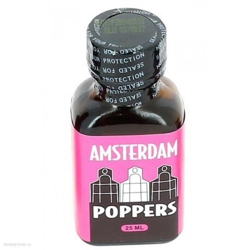 Poppers Amsterdam Original 25ml