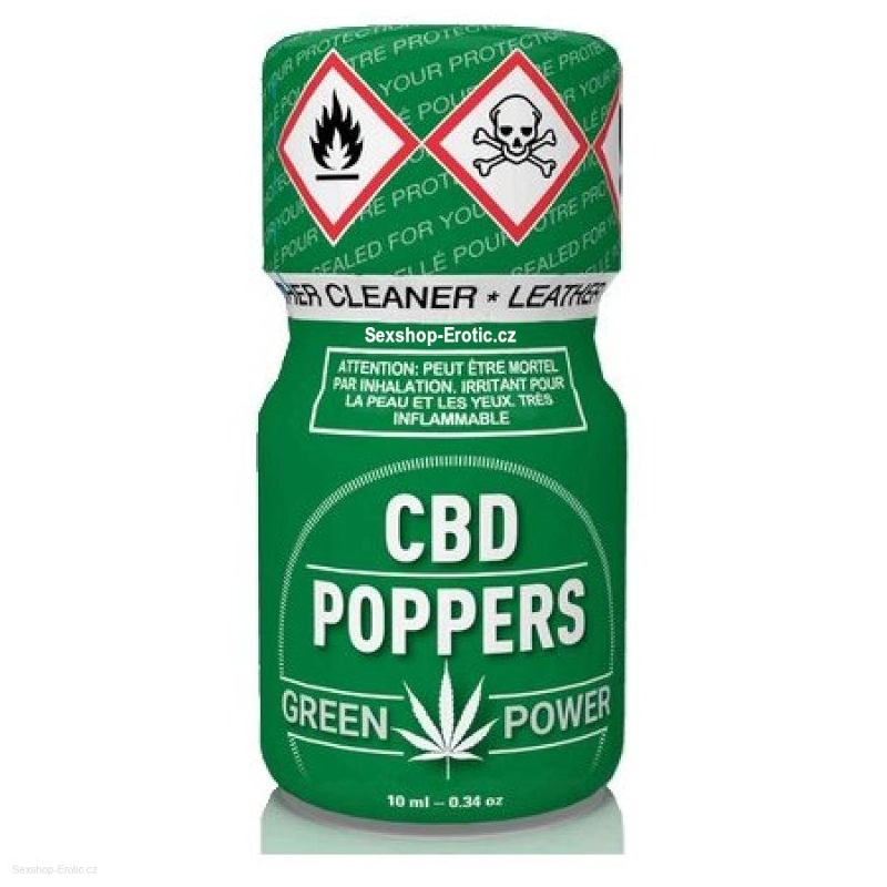 Poppers CBD 10 ml 