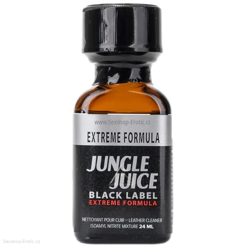 Jungle Juice Black Label 24ml