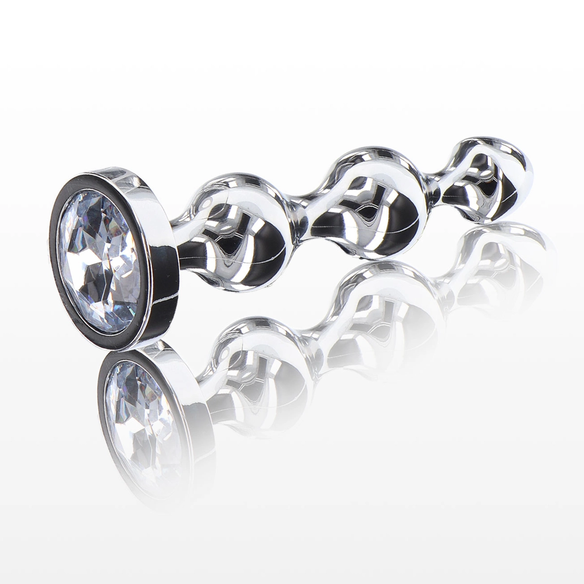 Kolík anální Toyjoy Diamond Star Beads Small