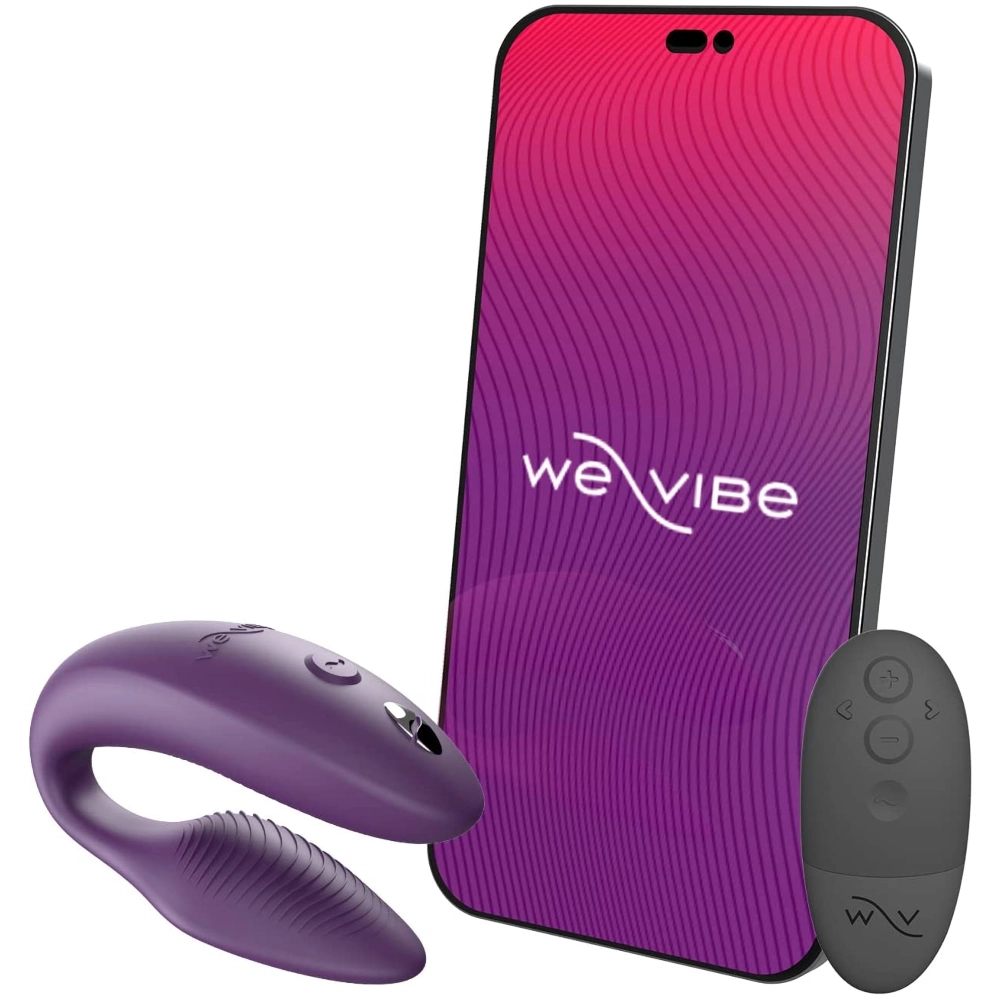 We-Vibe Sync 2 purple