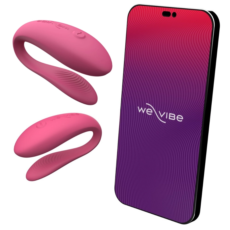 We-Vibe Sync pink