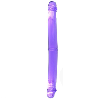 DILDO DOUBLE TWINZER 