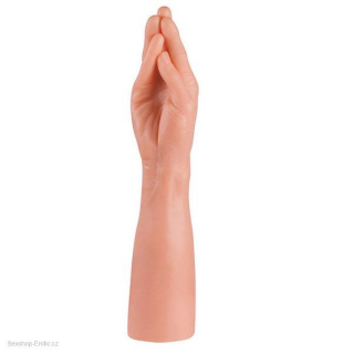 Masturbační ruka Fisting
