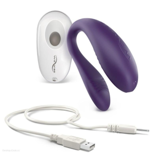 We-Vibe Unite - vibrátor pro páry