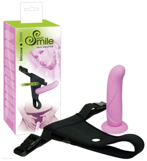 Strap On SWEET SMILE Soft 