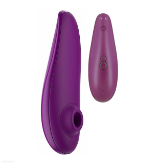 Womanizer Classic fialový stimulátor klitorisu
