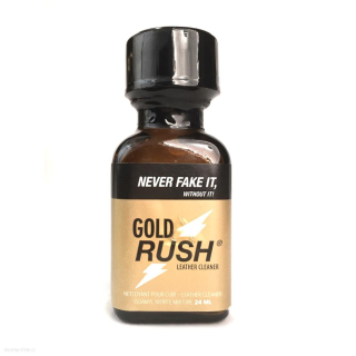 Poppers Maxi Super Rush Gold Label 24 ml