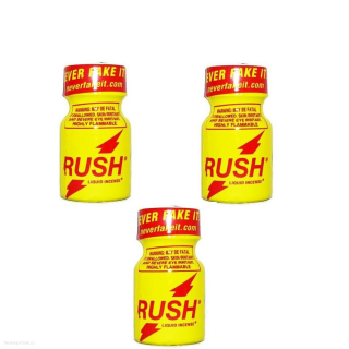 Poppers Rush 10 ml 3 ks