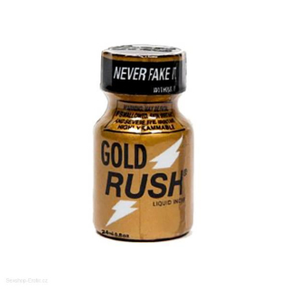 Poppers Gold Rush 10ml