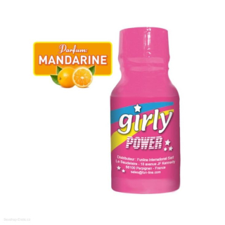 Poppers pro ženy GIRLY POWER 13 ml 