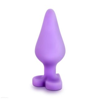 Anální kolík Blush Do Me Now purple