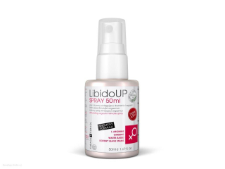 LibidoUP Spray Innovative Formula 50ml snadnější dosažení orgasmu