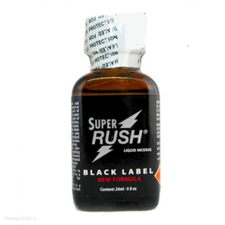Poppers Rush Black Label 25ml