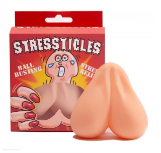 Antistresové koule Ball Busting Stressticles