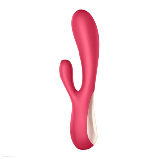 Vibrátor Satisfyer Mono Flex red
