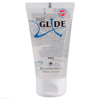 Anální lubrikační gel JUST GLIDE 50ml