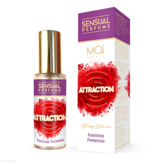 Parfém s feromony pro ženy MAI PHERO PERFUME FEMININE 30 ml
