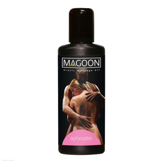 Erotický masážní olej Magoon Aphrodite 100 ml