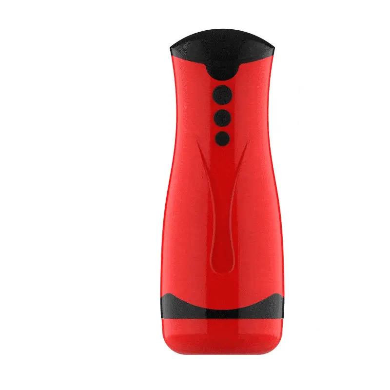 video funkce provoz Hidden Desire Fusion X Super Suction Masturbator