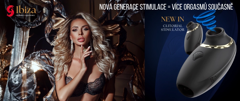 ibiza 3in1 vibe ibizatechnology nova stimulace