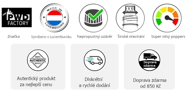 parametry Iron Fist Ultra No Limit 3x24 ml mix