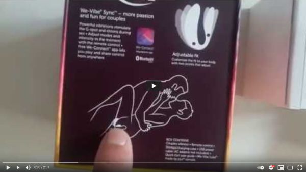 jak we vibe sync funguje video