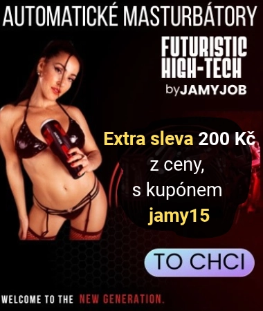 Automatické moderní masturbátory