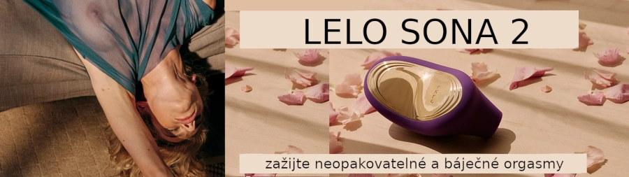 lelo sona 2 sonicky stimulator banner