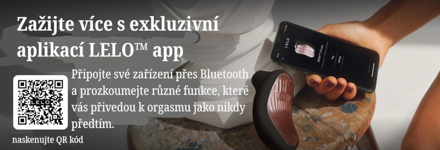 LELO Sona 3 Cruise qr kód na stažení app