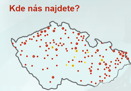 mapa zásilkovna mapa zásilkovna