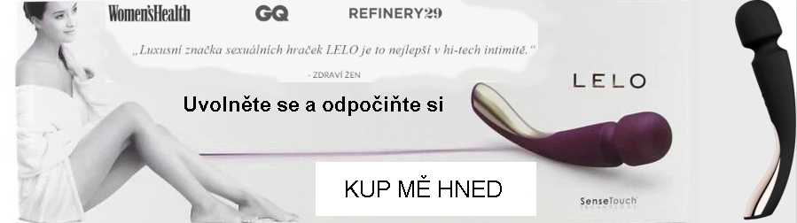 masážní hlavice lelo smart wand 2 banner