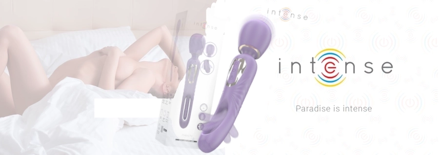 banner masážní hlavice Intense Christy Flipping