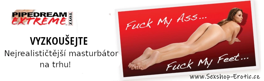 masturbator Pipedream Extreme Fuck Me-Silly 3 Mega banner