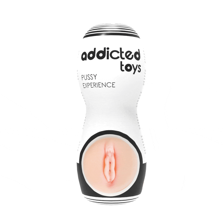 Masturbátor Addicted Toys Pussy