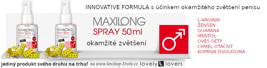 maxilong spray banner