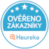 náš certifikát ověřeno zákazníky