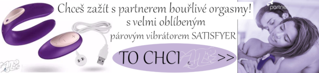 banner párový vibrátor satisfyer