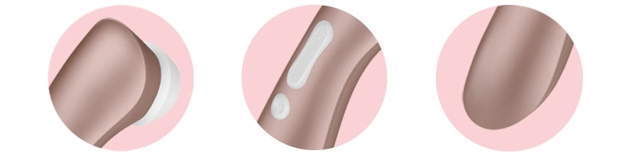 satisfyer pro2 plus vibration ovládaní banner