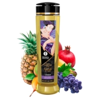 masažní olej na valentýna