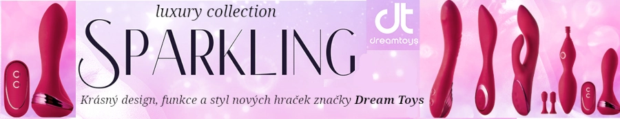 sparkling dream toys banner