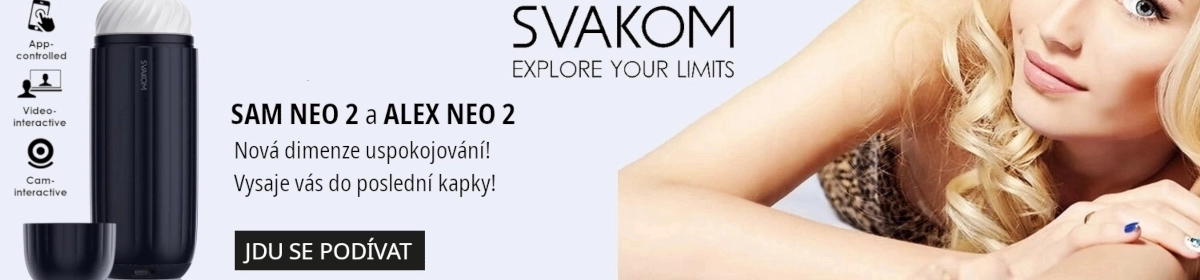 Svakom Neo 2 Automatic Masturbator