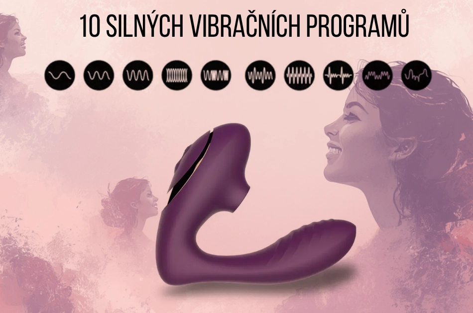 10 skvělých vibračních modů a silných vibrací