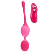 vibrační Venušiny kuličky pink