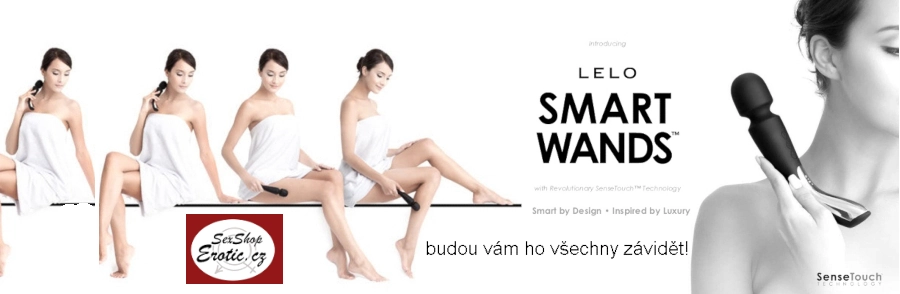 vibrátor lelo smart wand 2 banner