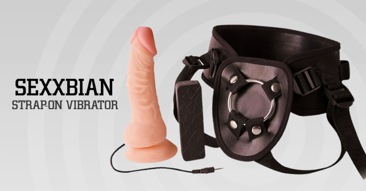 banner nasazovacího strapon sexxbian