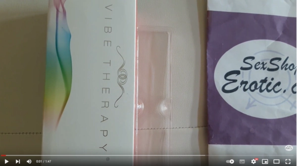 video vibrátor meridian vibe therapy
